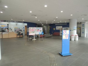 玄関ホール