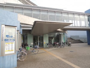 入口
