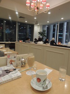 蘭館店内