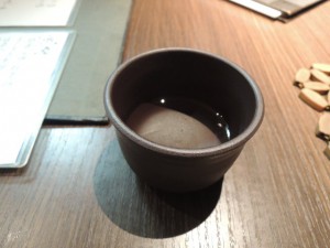 飲み比べ