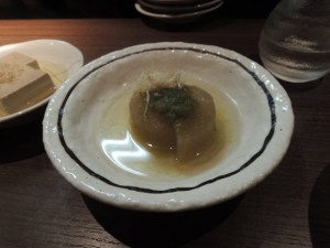 だいこん