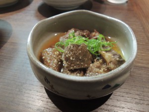すじ肉