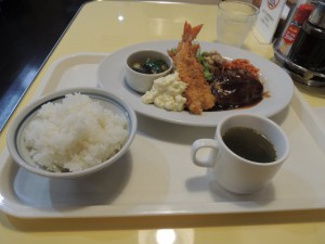 2choice定食