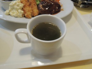 味噌汁
