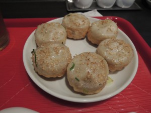 焼き小龍包（拡大）