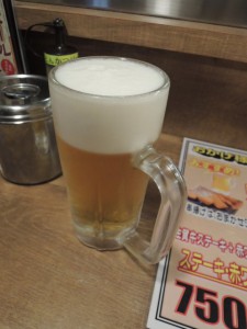 生ビール