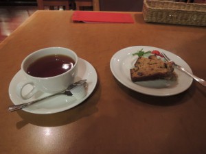 ケーキセット