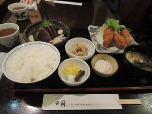 司定食