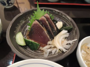 かつおたたき