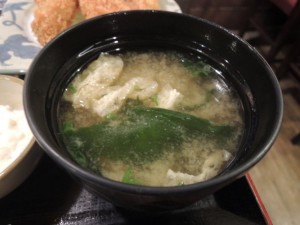 みそ汁