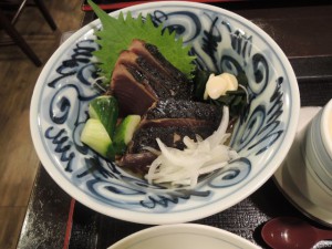 かつおたたき