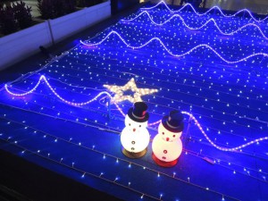 雪だるま