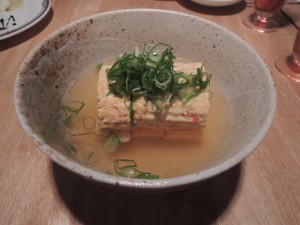 明石風だし巻き