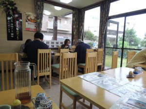 店内