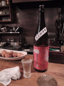 春霞（特別純米）