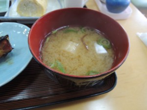 味噌汁