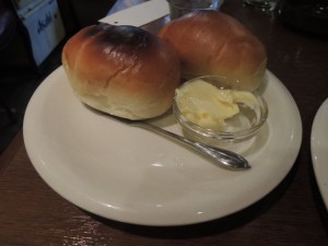 ロールパン