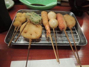 串カツ（拡大）