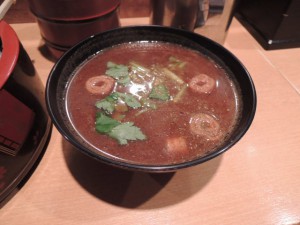 赤だし