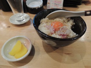 鯛めしTKGスペシャル