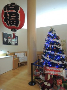 クリスマスツリー