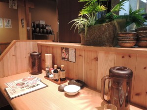 カウンター