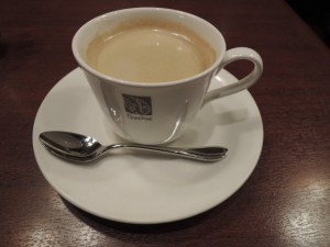 ホットコーヒー