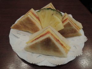 たまごサンド