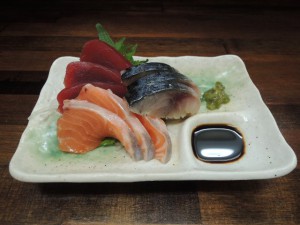 お造り盛り合わせ