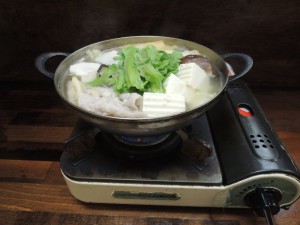 寄せ鍋