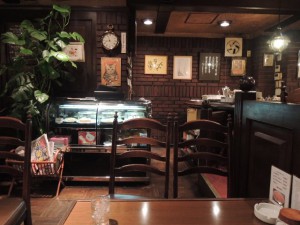 店内