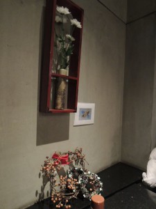 クリスマス リース