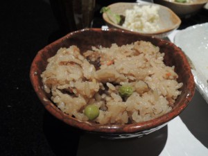 炊き込みご飯