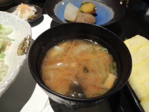 みそ汁