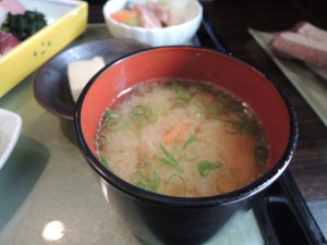 豚汁