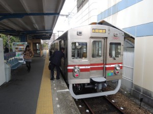 電車