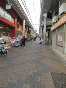 商店街
