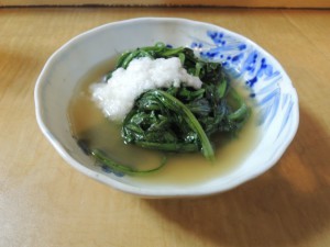 春菊