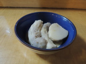 里芋