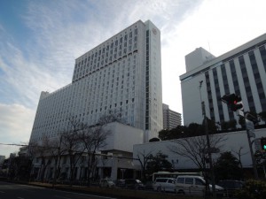シェラトン都ホテル