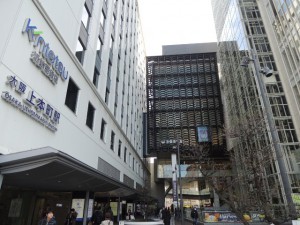 近鉄上本町駅