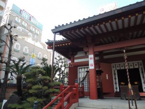 本殿