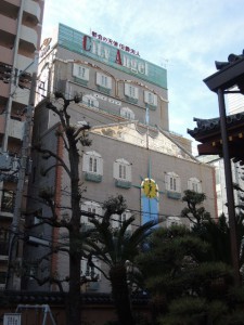 ホテル群