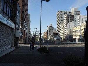 ビル群