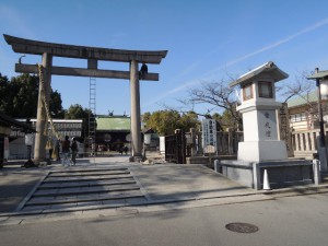 鳥居