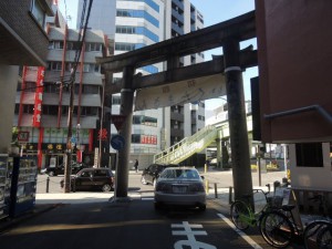 鳥居