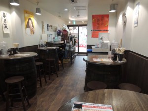 店内