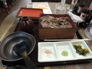 ひつまぶし