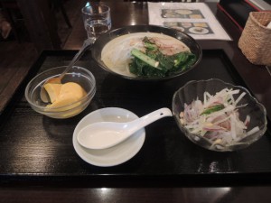 点心ランチ