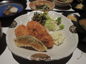 カキフライ